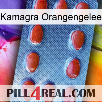 Kamagra Orange Jelly 06